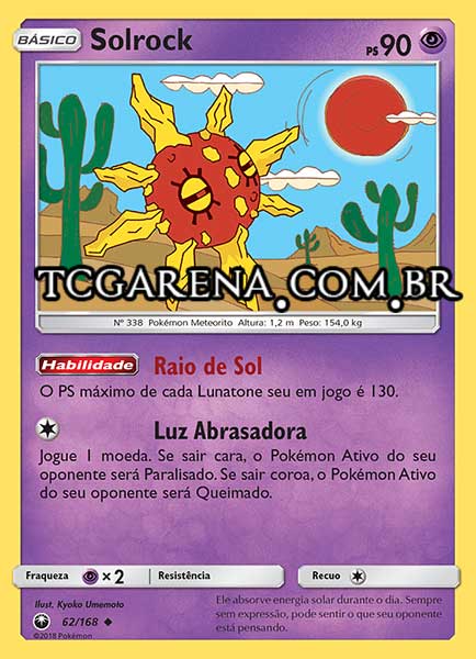 Carta Solrock (62 / 168)