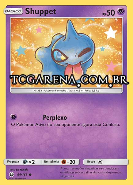 Carta Shuppet (64 / 168)