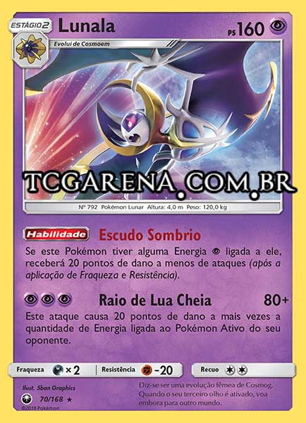 Carta Lunala (70 / 168)