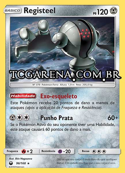 Carta Registeel (96 / 168)