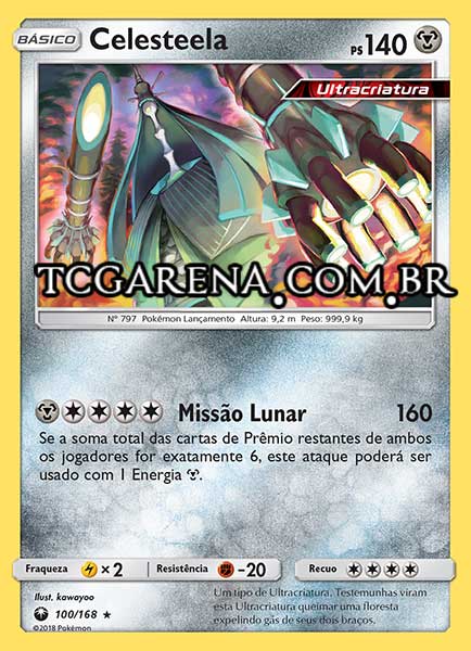 Carta Celesteela (100 / 168)