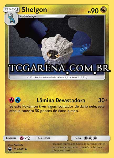 Carta Shelgon (105 / 168)