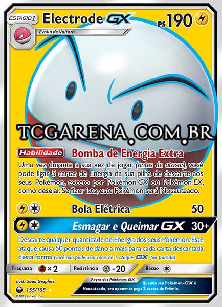 Carta Electrode-GX (155 / 168)