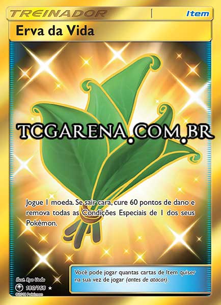 Carta Life Herb (180 / 168)