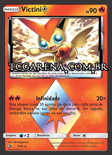 Carta Victini ◇ (7 / 70)