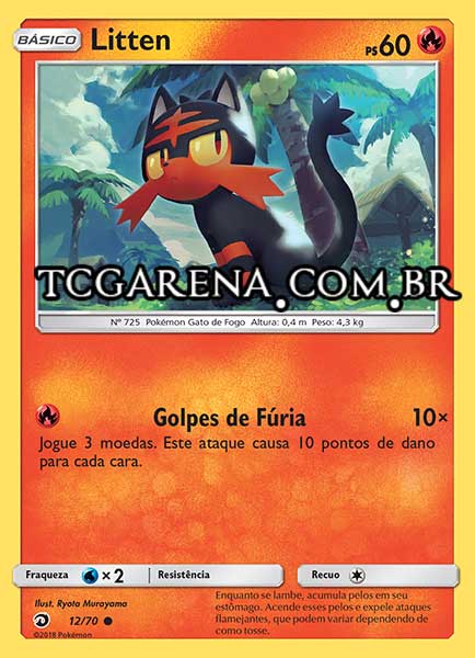 Carta Litten (12 / 70)