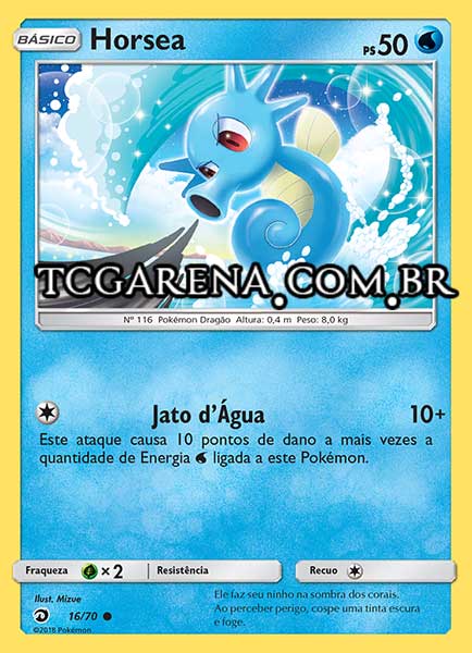 Carta Horsea (16 / 70)