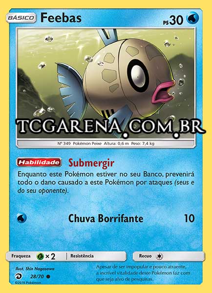 Carta Feebas (28 / 70)