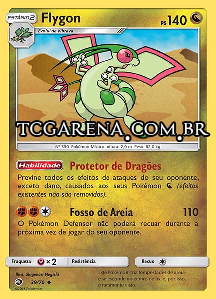 Carta Flygon (39 / 70)