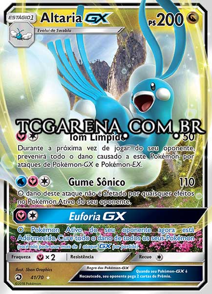 Carta Altaria-GX (41 / 70)