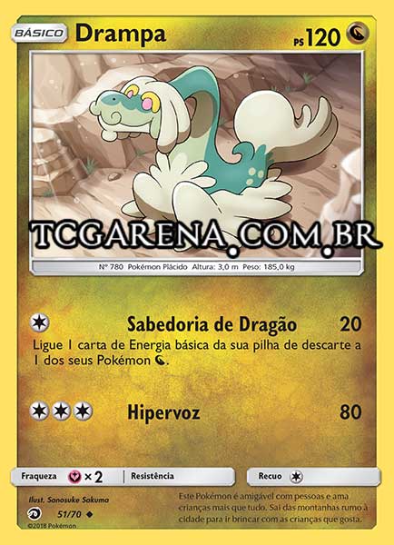 Carta Drampa (51 / 70)