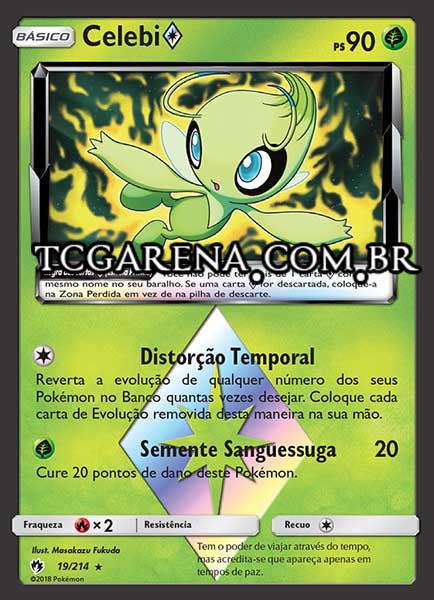 Carta Celebi ◇ (19 / 214)