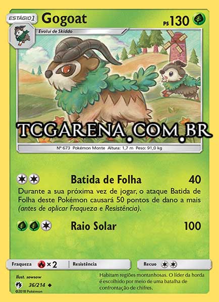 Carta Gogoat (36 / 214)