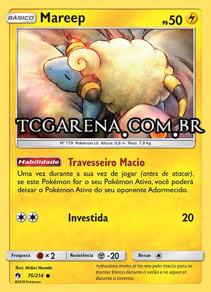 Carta Mareep (75 / 214)