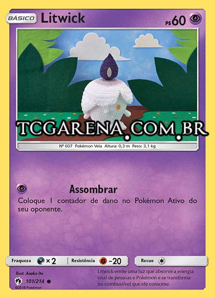 Carta Litwick (101 / 214)