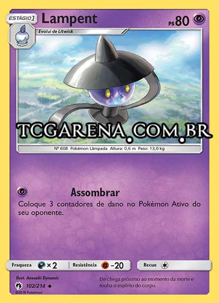 Carta Lampent (102 / 214)