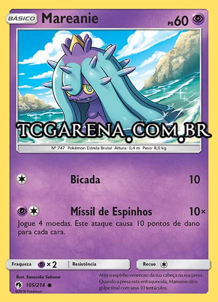 Carta Mareanie (105 / 214)