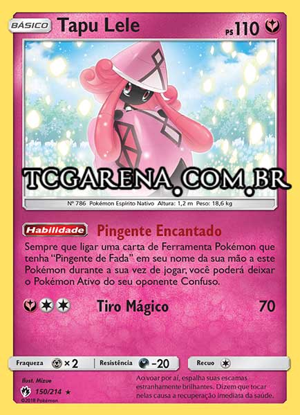 Carta Tapu Lele (150 / 214)