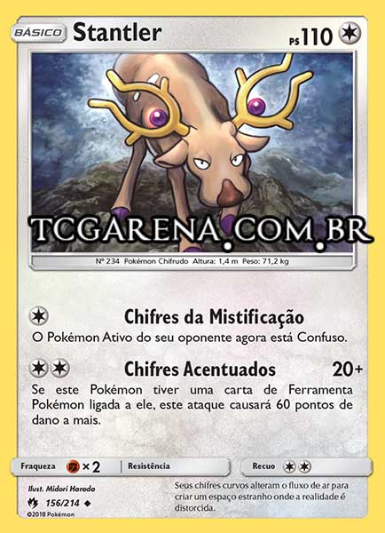 Carta Stantler (156 / 214)