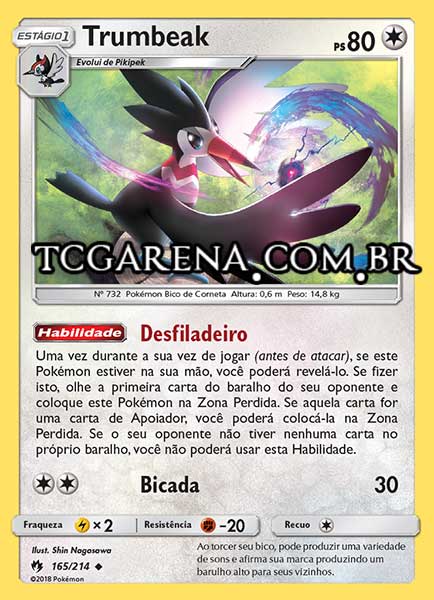 Carta Trumbeak (165 / 214)