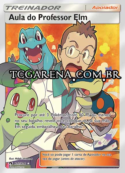 Carta Professor Elm's Lecture (213 / 214)