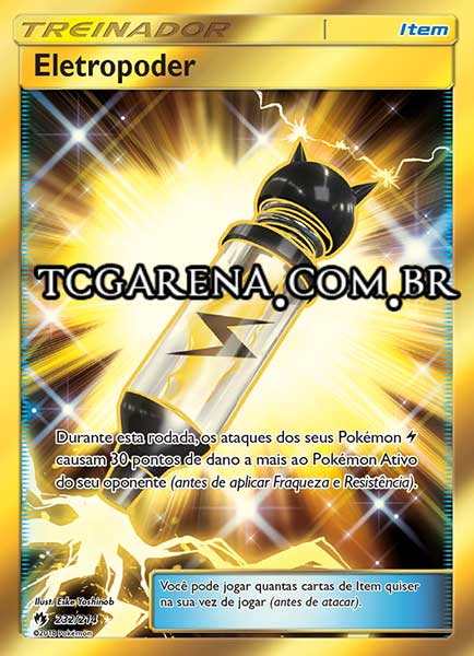 Carta Electropower (232 / 214)