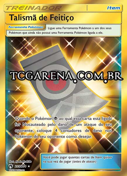 Carta Spell Tag (235 / 214)