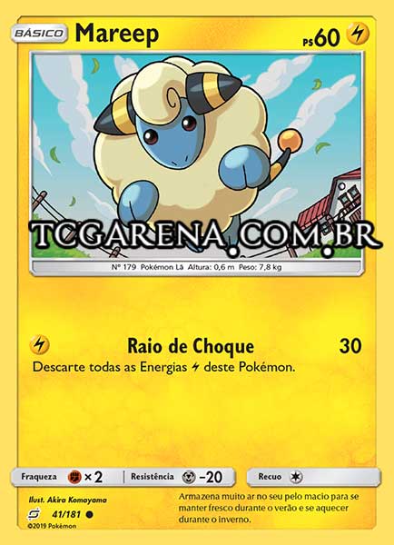 Carta Mareep (41 / 181)