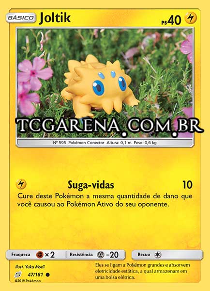 Carta Joltik (47 / 181)