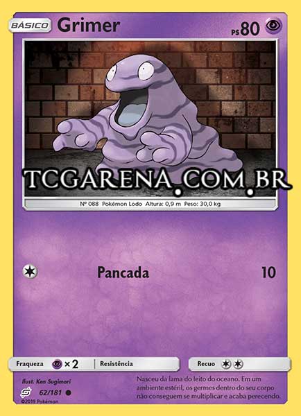 Carta Grimer (62 / 181)