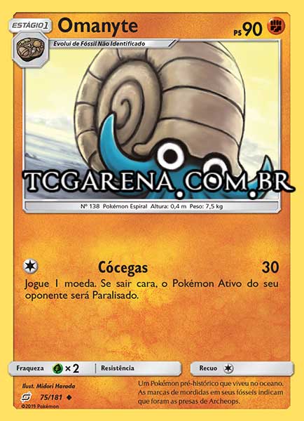 Carta Omanyte (75 / 181)