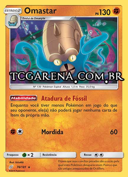 Carta Omastar (76 / 181)