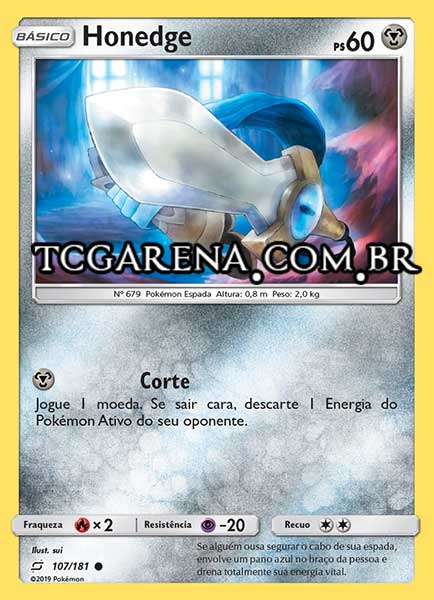 Carta Honedge (107 / 181)