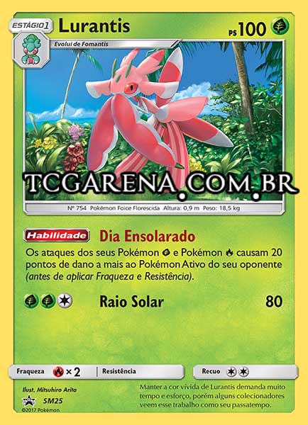 Carta Lurantis (SM25)