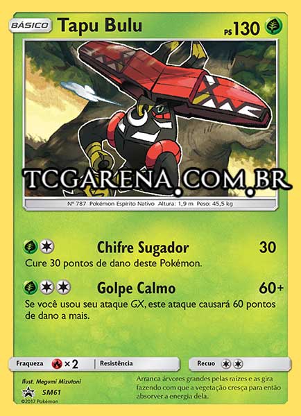 Carta Tapu Bulu (SM61)