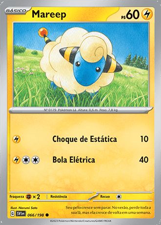 Carta Mareep (66 / 198)