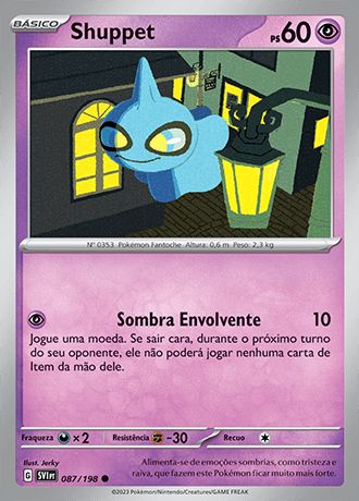 Carta Shuppet (87 / 198)