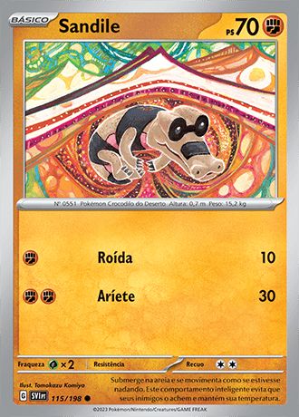 Carta Sandile (115 / 198)