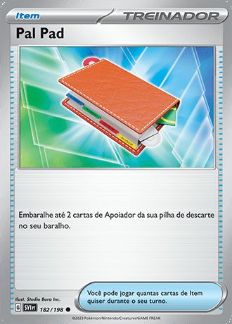 Carta Pal Pad (182 / 198)