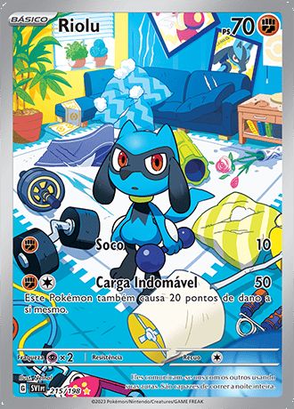 Carta Riolu (215 / 198)