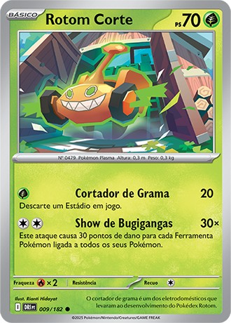 9 / 182 - Mow Rotom
