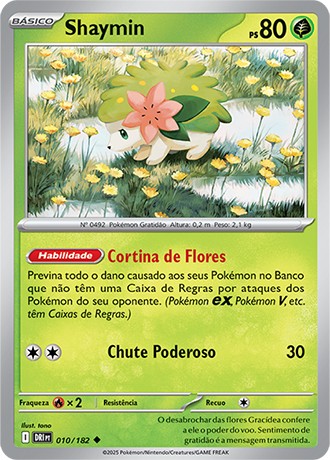 10 / 182 - Shaymin