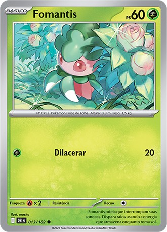 13 / 182 - Fomantis