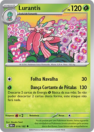 14 / 182 - Lurantis