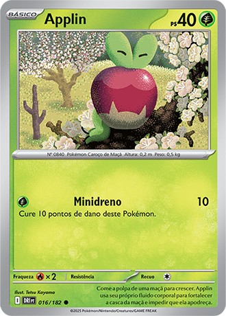 16 / 182 - Applin
