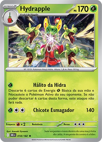 18 / 182 - Hydrapple