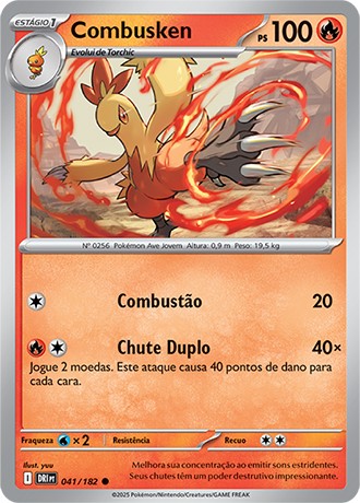 41 / 182 - Combusken