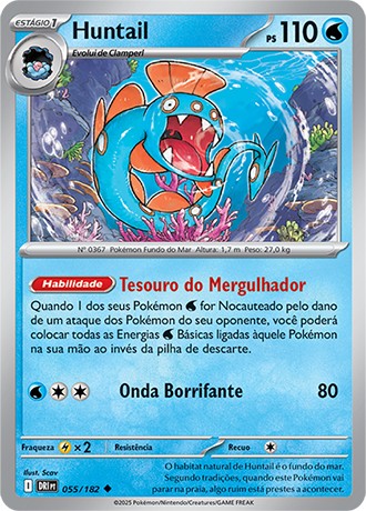 55 / 182 - Huntail