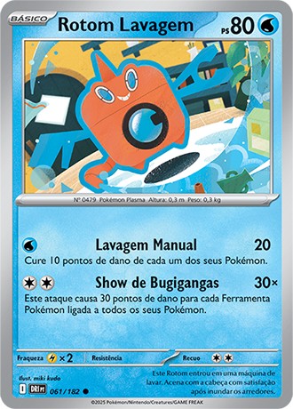 61 / 182 - Wash Rotom