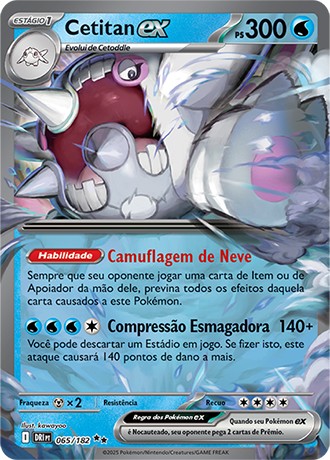 65 / 182 - Cetitan ex